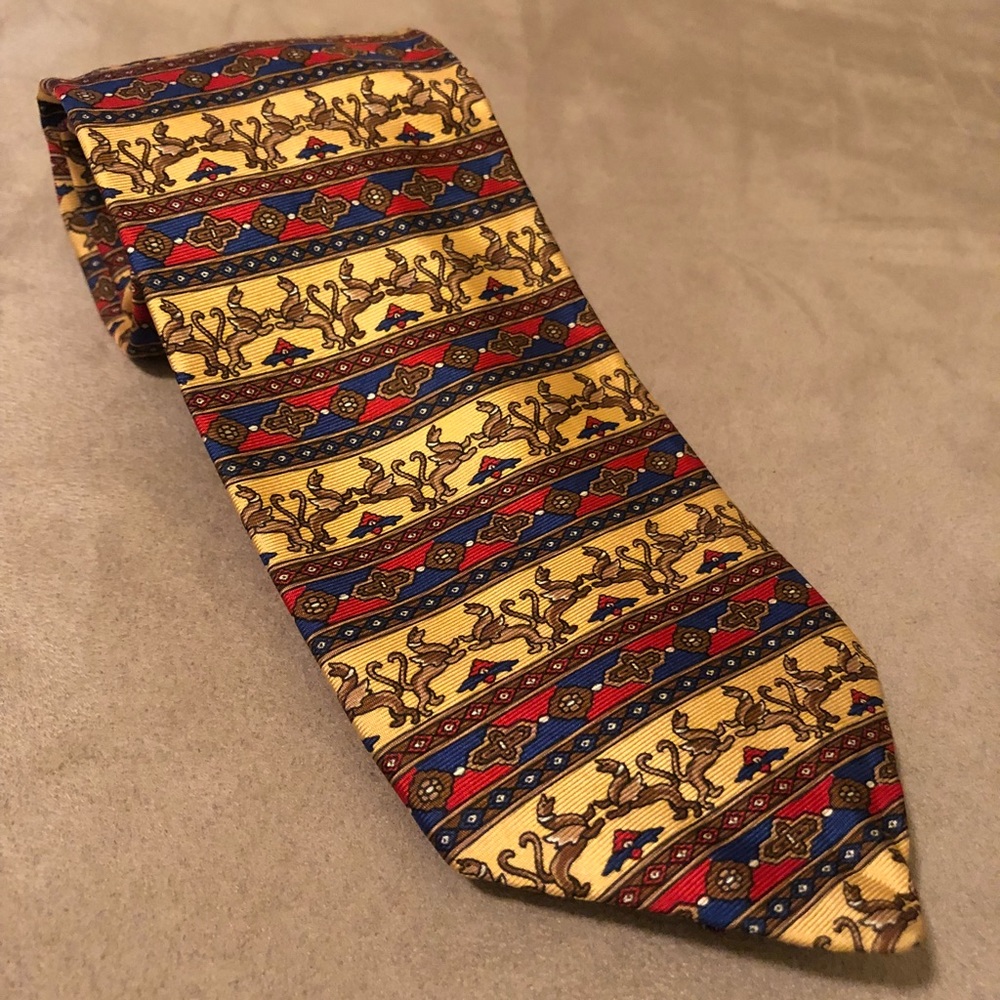 Harrods men’s necktie